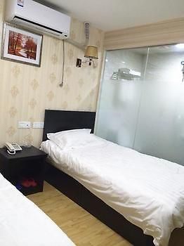Qingdao Baifusheng Business Hotel Thanh Đảo Ngoại thất bức ảnh