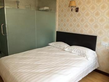 Qingdao Baifusheng Business Hotel Thanh Đảo Ngoại thất bức ảnh