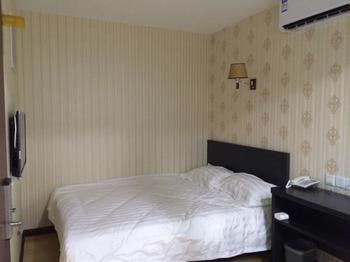 Qingdao Baifusheng Business Hotel Thanh Đảo Ngoại thất bức ảnh
